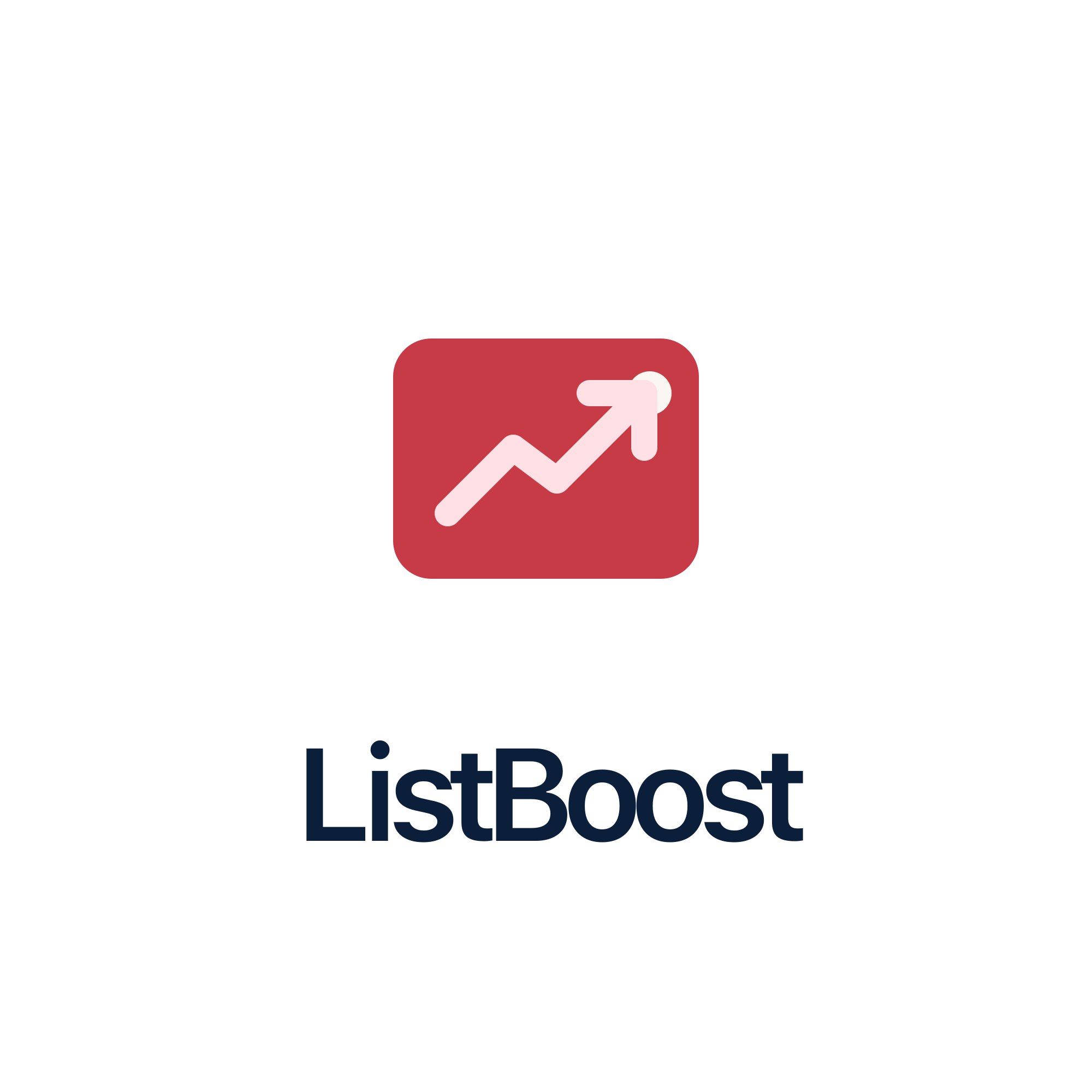 ListBoost — Lockup